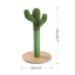 Pet Accessories- Mushroom Tree Innovative Scratcher and Climber For Cats - dealskart.com.au