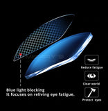 Anti-Blue Light Blocking Lens B2 Series- 1.56, 1.61, 1.67 Optical Lens - dealskart.com.au