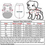 Winter Wear for Dogs Classic and Cute Puppy Winter Wear | Pet Accessories - dealskart.com.au
