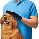 Pet Accessories- Pet’s Grooming Hair Remover and Massager Gloves - dealskart.com.au