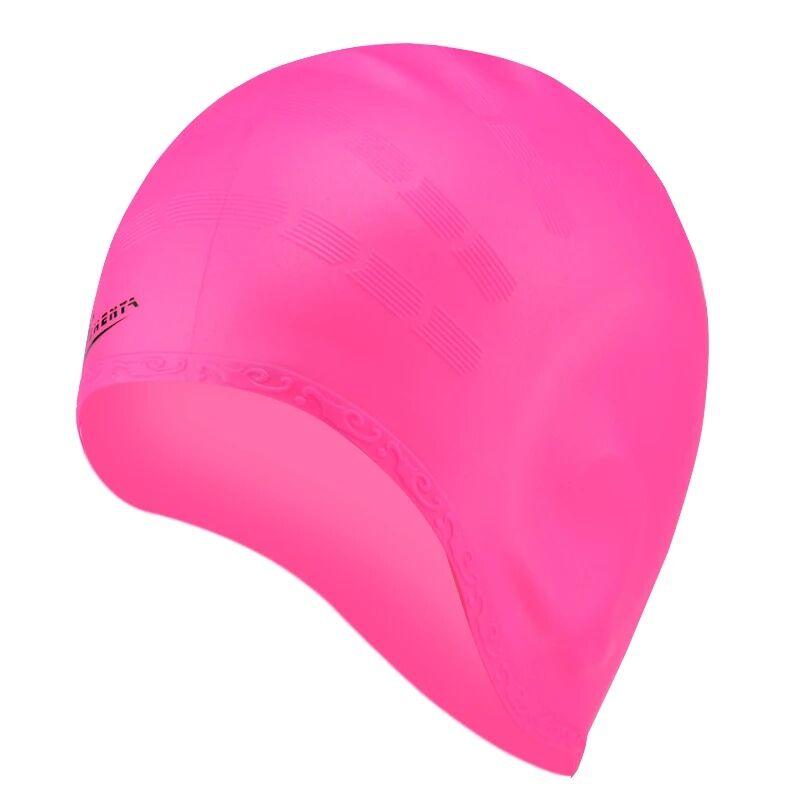 Swimming Pool Caps Adults Elastic Unisex | Swimming Accessories - dealskart.com.au