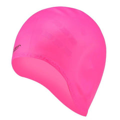 Swimming Pool Caps Adults Elastic Unisex | Swimming Accessories - dealskart.com.au