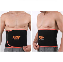 Waist Support- Jinga Support Neoprene Waist Slimming Belt Support - dealskart.com.au