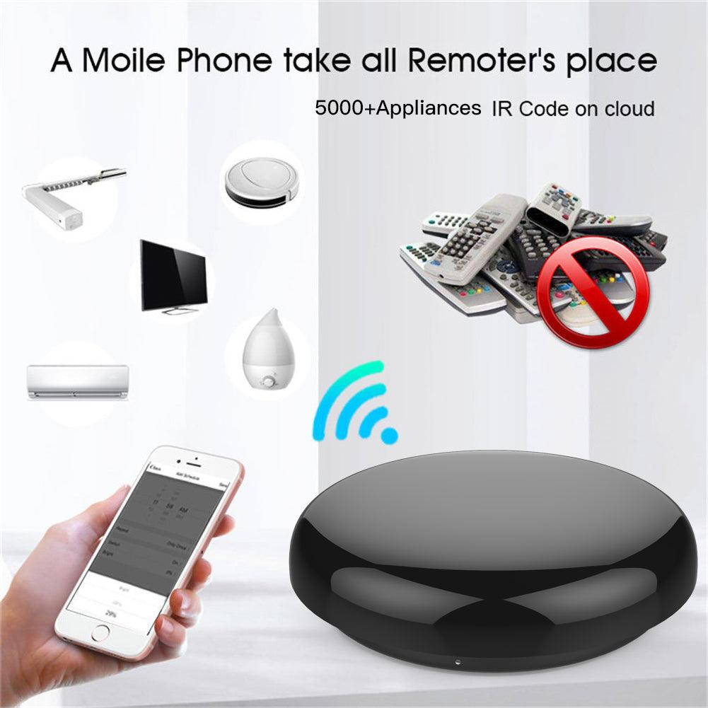 Moes WiFi IR Control Hub Smart Home Accessory - dealskart.com.au