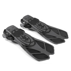 Adjustable Swimming Fins Beginners Watersports Equipment - dealskart.com.au