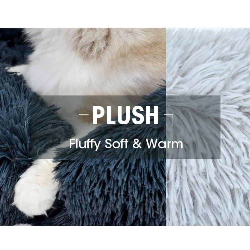 Pet Accessories- Pet’s Comfy Square House Bed- 14 colour options. - dealskart.com.au