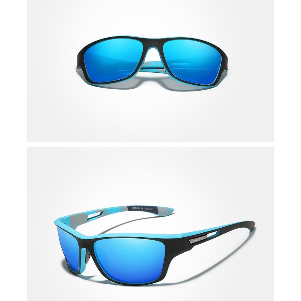 Kingseven Unisex Polarised Glasses- UV400 protection - dealskart.com.au