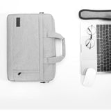 Protective Laptop Shoulder Sleeve Carrying Case- 13/14/15.6/17 inch laptops - dealskart.com.au