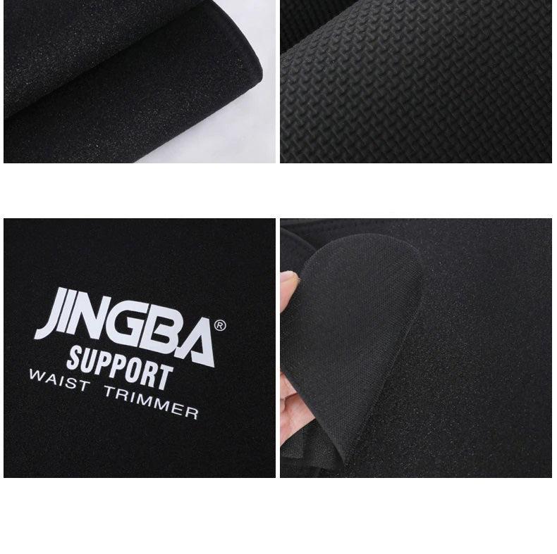 Waist Support- Jinga Support Neoprene Waist Slimming Belt Support - dealskart.com.au