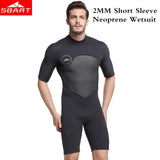 Swimming Wetsuits for Men Neoprene High-quality Diving Wetsuits - dealskart.com.au