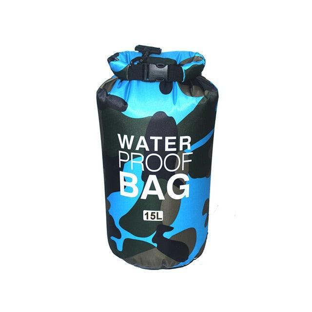 Waterproof Dry Pack Sack for Swimming,Kayaking and Outdoors | 2L - 30L - dealskart.com.au