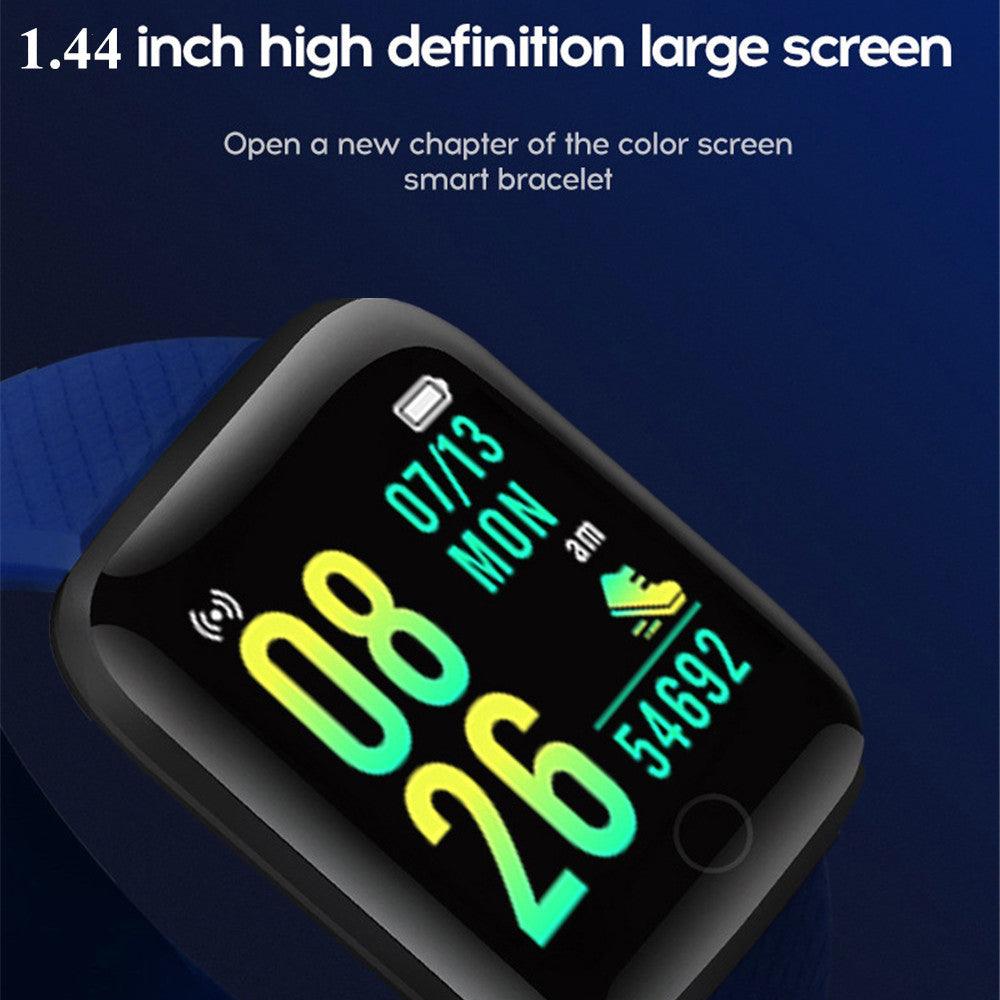 D20 Pro Unisex Bluetooth Multi-Mode Smartwatch - dealskart.com.au