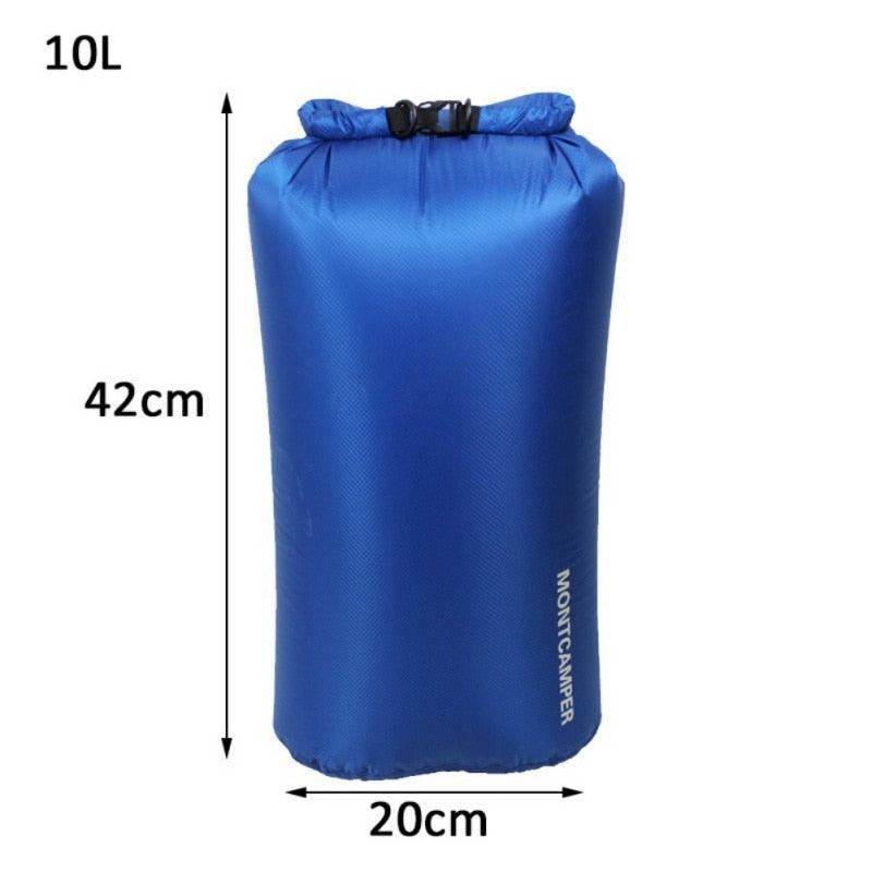 Dry Nylon Ultralight Swimming Bag | Kayaking Sports Boating Canoeing - dealskart.com.au