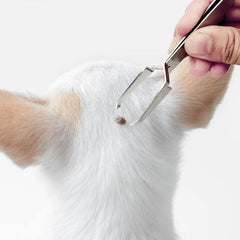 Pet Accessories and Supplies Easy Tick Removal Tool - dealskart.com.au