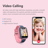 L21 4G Smartwatch for Kids with Built-in Camera - dealskart.com.au