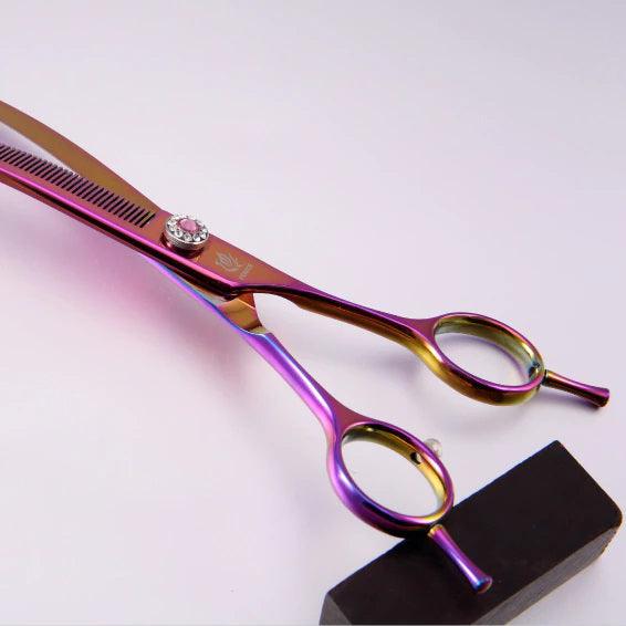 Pet Accessories- Fenice Professional JP440C High-Quality Grooming Scissors - dealskart.com.au