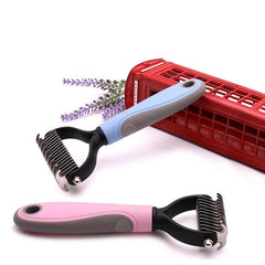 Pet Accessories- Pet’s Easy Removal Grooming Comb - dealskart.com.au