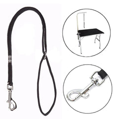 Durable Nylon Grooming Loop Harness Leash for Dogs - dealskart.com.au