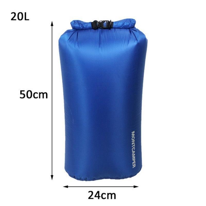 Dry Nylon Ultralight Swimming Bag | Kayaking Sports Boating Canoeing - dealskart.com.au