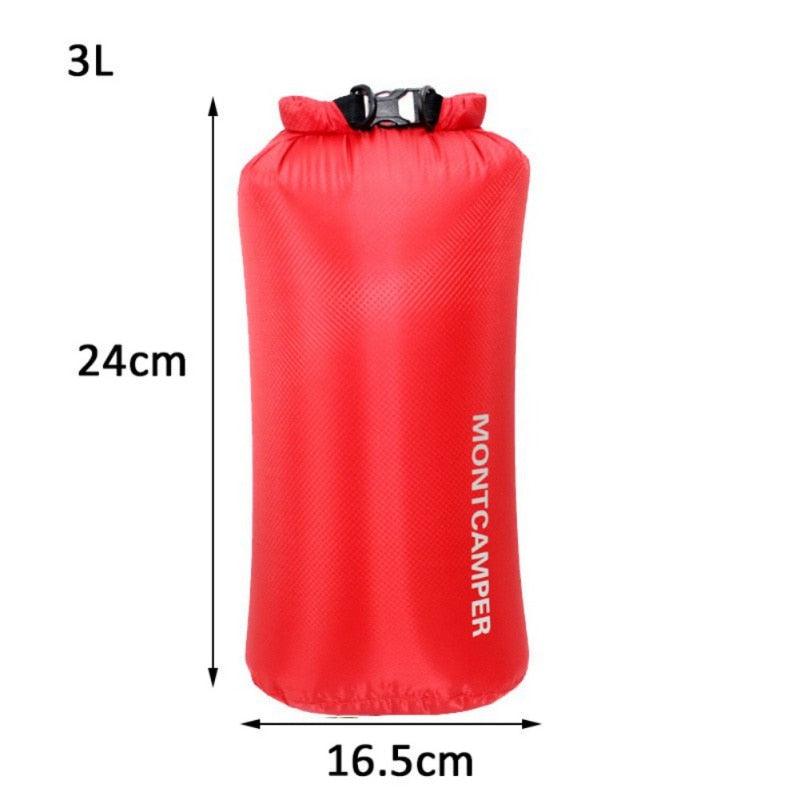 Dry Nylon Ultralight Swimming Bag | Kayaking Sports Boating Canoeing - dealskart.com.au