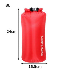 Dry Nylon Ultralight Swimming Bag | Kayaking Sports Boating Canoeing - dealskart.com.au