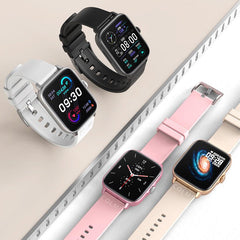 P28 Smart Bluetooth Connect Unisex Smartwatch - dealskart.com.au