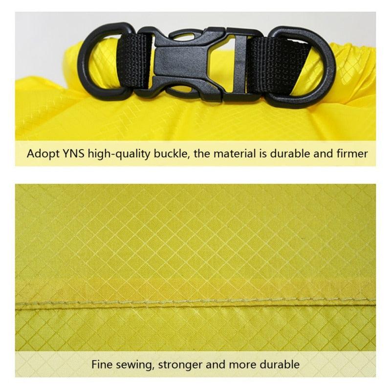 Dry Nylon Ultralight Swimming Bag | Kayaking Sports Boating Canoeing - dealskart.com.au