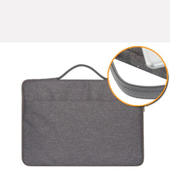 Beautiful Laptop Sleeve Case Cover Bag With Multiple Compartments - dealskart.com.au