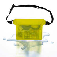 Waterproof Swimming Bag Waist Pouch - dealskart.com.au