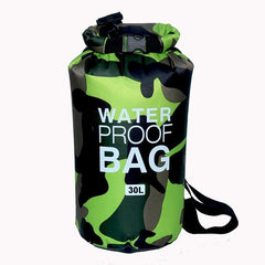 Waterproof Dry Pack Sack for Swimming,Kayaking and Outdoors | 2L - 30L - dealskart.com.au