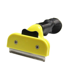 Pet Accessories- Pet’s S/M/L Hair Removal and Massager Comb Brush - dealskart.com.au