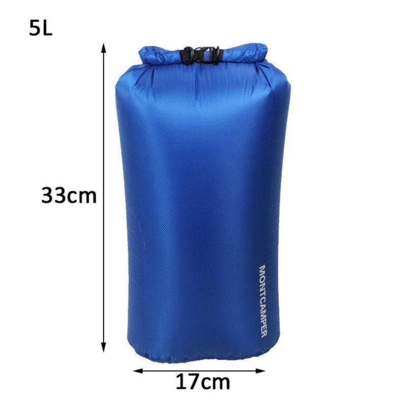 Dry Nylon Ultralight Swimming Bag | Kayaking Sports Boating Canoeing - dealskart.com.au