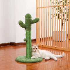 Pet Accessories- Mushroom Tree Innovative Scratcher and Climber For Cats - dealskart.com.au