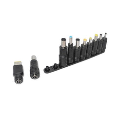 Universal Laptop Charger / Power Adapter- 19V 4.74A, 20V 4.5A, 19.5V 4.62A, 90W, 10 Heads - dealskart.com.au