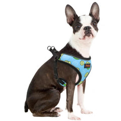 Reflective Nylon Cute Dog/Puppy Harness Vest - dealskart.com.au