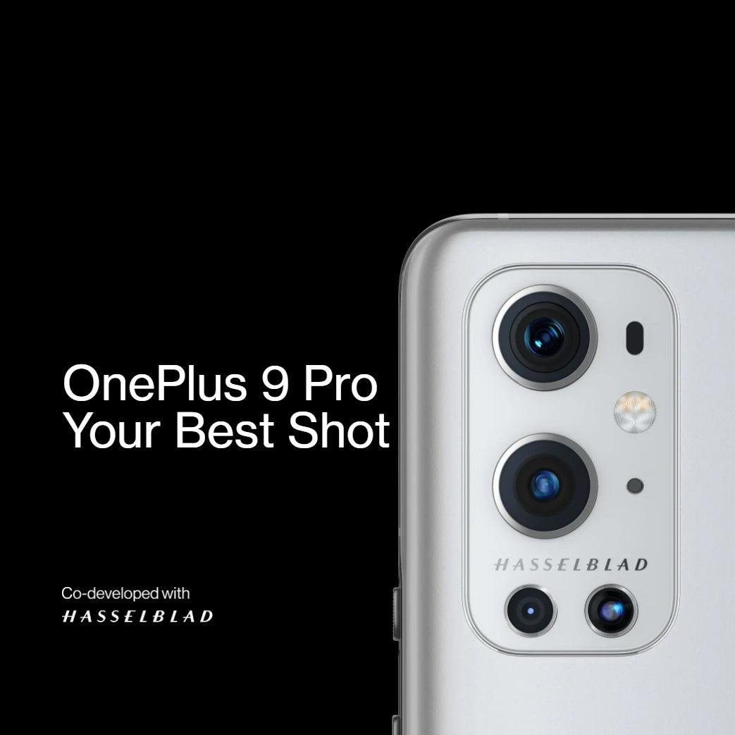 One Plus 9 Pro 5G Smartphone | 8GB 128GB | Snapdragon 888 120Hz Fluid Display | 2.0 Hasselblad 50MP Ultra-wide Camera - dealskart.com.au