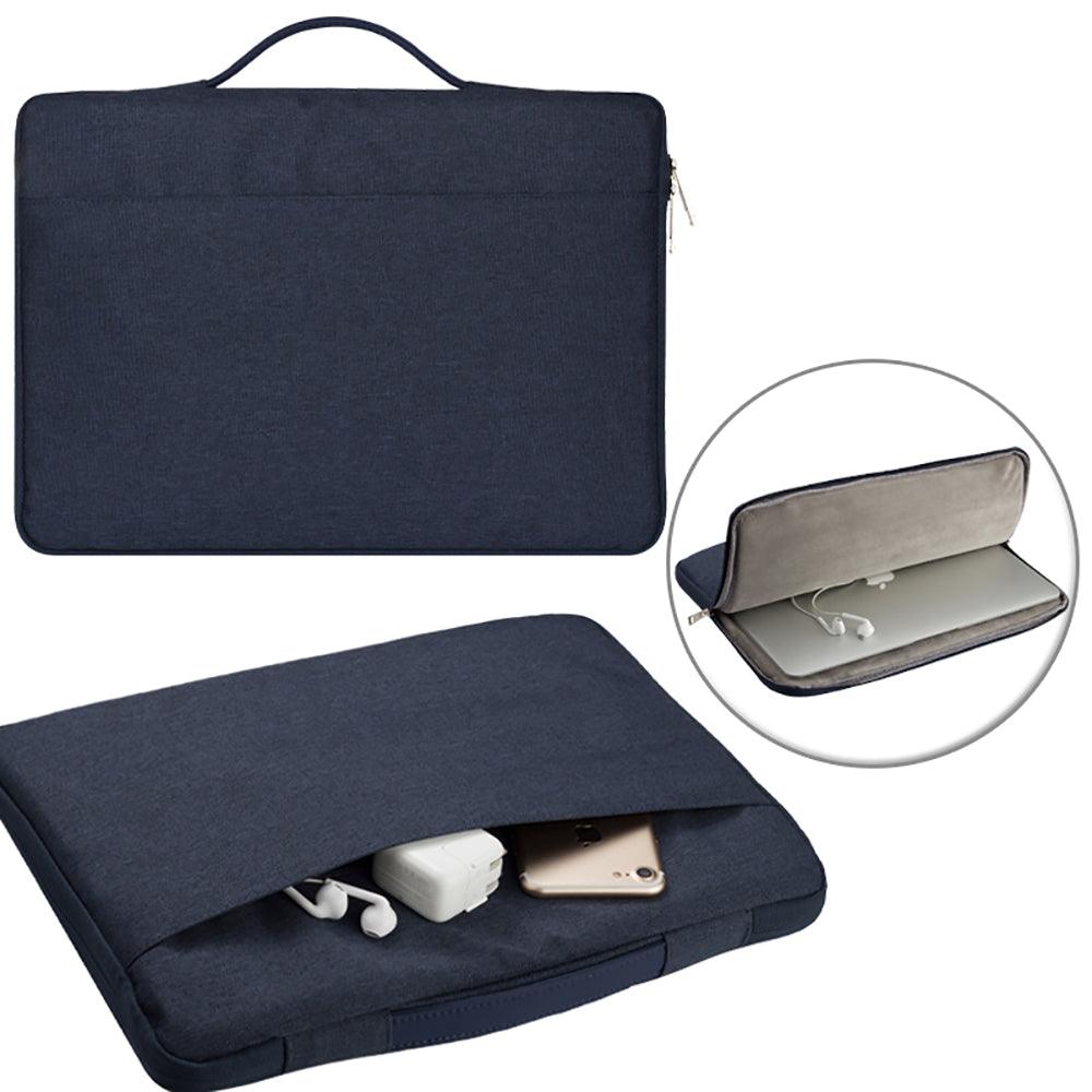 Beautiful Laptop Sleeve Case Cover Bag With Multiple Compartments - dealskart.com.au