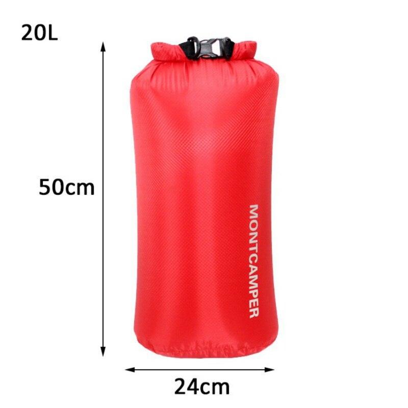 Dry Nylon Ultralight Swimming Bag | Kayaking Sports Boating Canoeing - dealskart.com.au