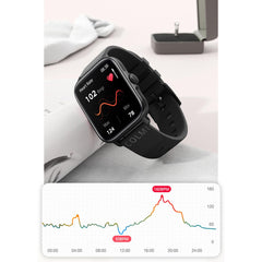 P28 Smart Bluetooth Connect Unisex Smartwatch - dealskart.com.au