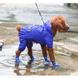 Pet Accessories- Pet’s Anti-Slip Waterproof Rubber Boots - dealskart.com.au