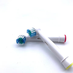 Tooth Whitening Replacement Brush Heads for Oral B Toothbrush - dealskart.com.au
