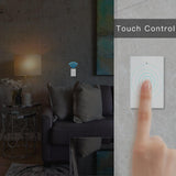 WiFi Smart Wall Light App Control Switch - dealskart.com.au