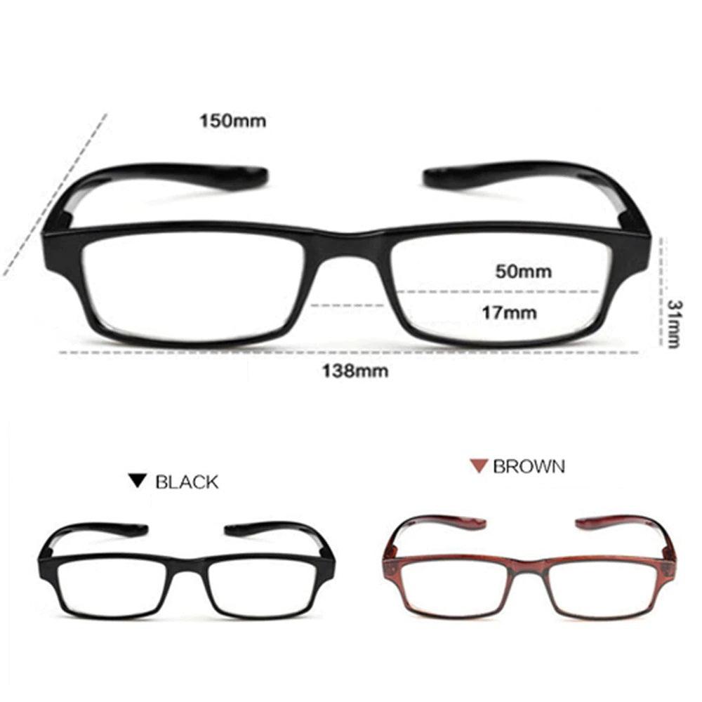 Unisex Bendable Unisex Reading Eyeglass - dealskart.com.au