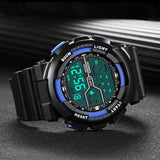 Fashion Waterproof Unisex Outdoors Digital Wristwatch - dealskart.com.au