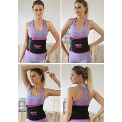 Waist Support- Jinga Support Neoprene Waist Slimming Belt Support - dealskart.com.au