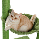 Pet Accessories- Mushroom Tree Innovative Scratcher and Climber For Cats - dealskart.com.au