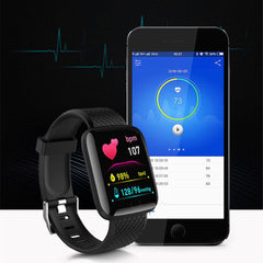 D20 Pro Unisex Bluetooth Multi-Mode Smartwatch - dealskart.com.au