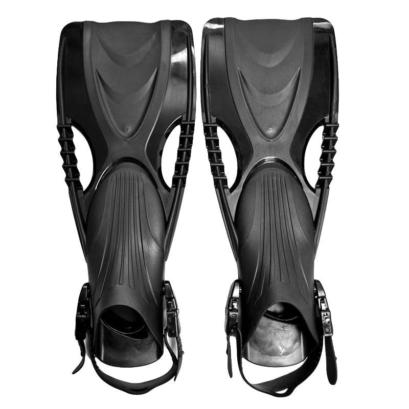 Professional Scuba Driving Adjustable Fins for Adults and Children - dealskart.com.au