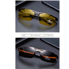 Cool Shark Aluminum Polarised Sunglasses - dealskart.com.au