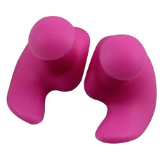 Swimming Earplugs Durable Classic Delicate Texture 1 Pair | Swimming Accessories - dealskart.com.au
